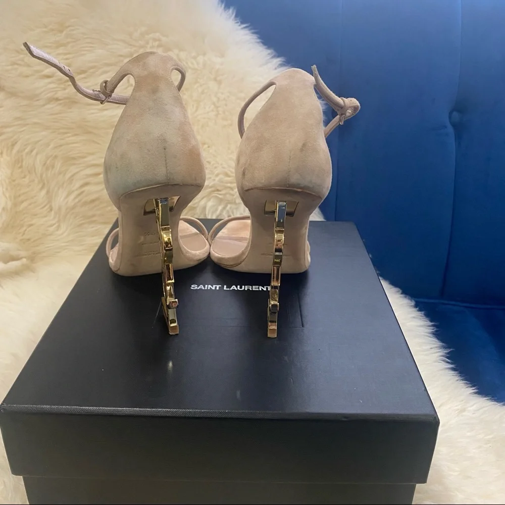 Saint Laurent Opyum Heels - Picture 3 of 5